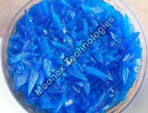 Copper Sulphate Crystals