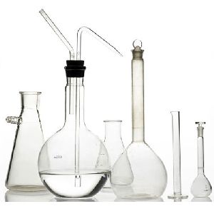 Laboratory Glass Vessel