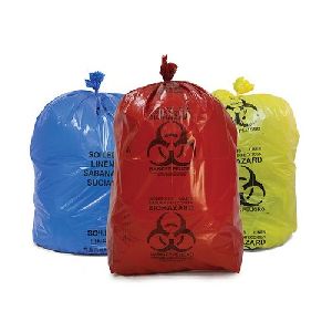 biohazard bags