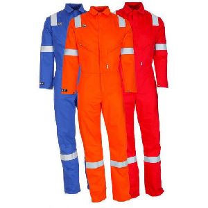 Fire Retardant Coverall