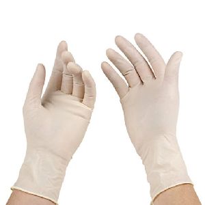 Latex Examination Gloves