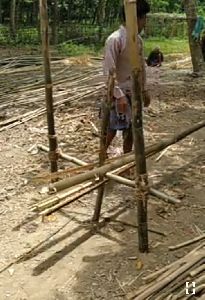 Bamboo Work Service