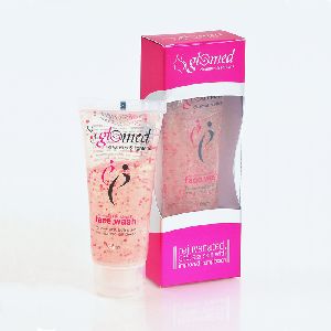 Skin Lightening Face Wash Gel