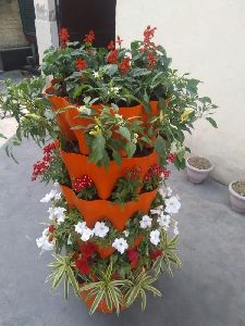 Vertical Tower Planter