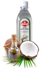 cold pressed pure organic coconut oil