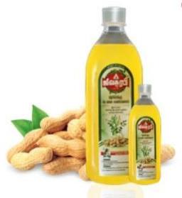 Groundnut Oil