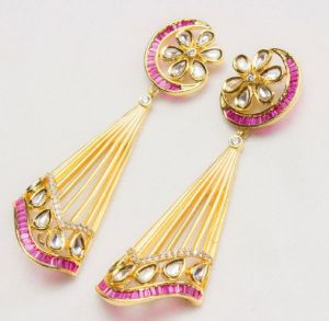 Kundan Classy Designer Earring