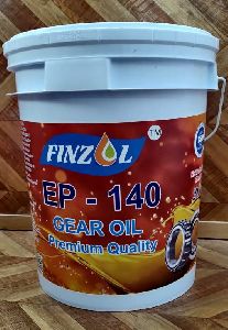 20L EP 140 Gear Oil