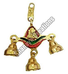 Brass Bell Toran