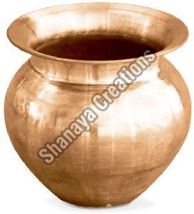 Copper Lota / Kalash