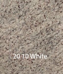 2010 White Granite Slab