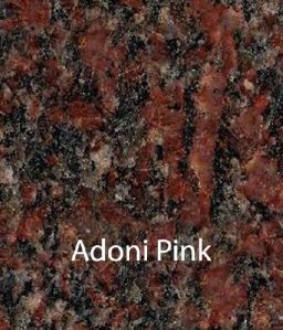 Adoni Pink Granite Slab