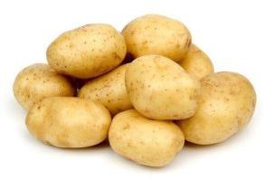 Fresh Brown Potato