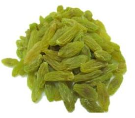 Green Raisins