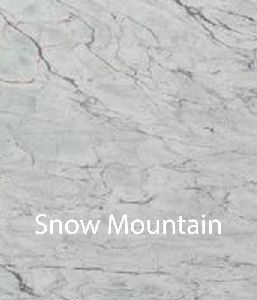 Snow Mountain Granite Slab