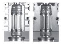 Plastic Blow Moulding Die