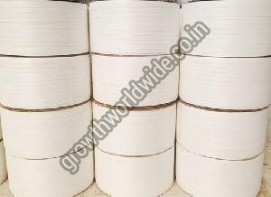 Recycle White PP Box Strapping Roll