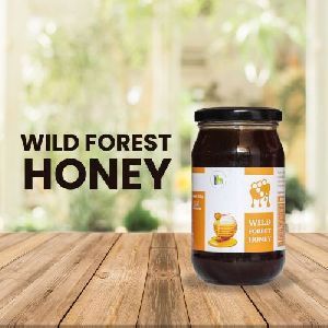 Wild Forest Honey