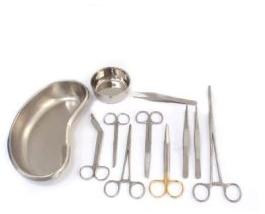 Dressing Instrument Set