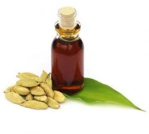 Cardamom Oil