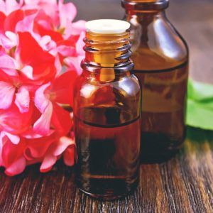 Geranium Oil