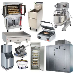 Commercial Kitchen Equipment