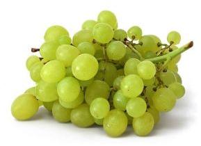 Fresh Green Grapes