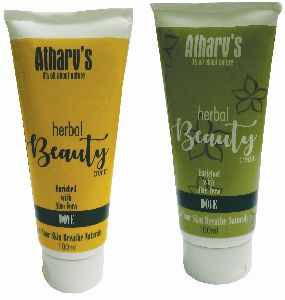 herbal beauty cream
