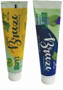 herbal tooth paste