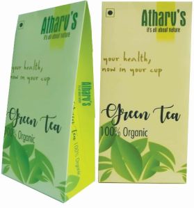 Organic Green Tea