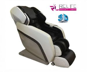 Relife LS Duplex 3D Sliding Foot Roller Massage Chair