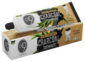 Charcoal Toothpaste oxi9