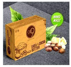 Shea Cocoa Butter Soap oxi9