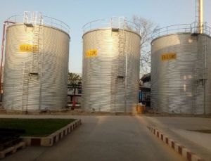 Chemical Silo