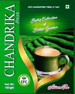 chandrika assam blended tea