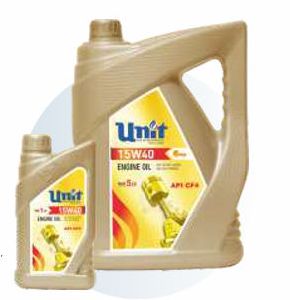 Unit 15W40 Engine Oil