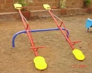 4 Seater seesaw
