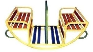 Boat Shape Seesaw