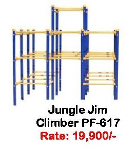 Jungle Gym Climber