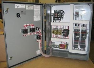 Control Panel Wiring Service