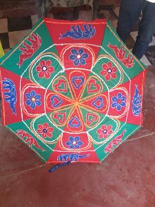 Handicraft attractive umbrella