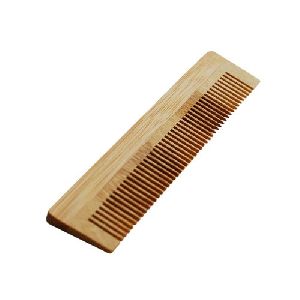 Bamboo Comb