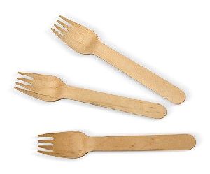 bamboo fork