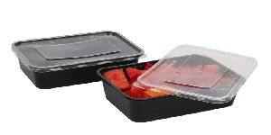 Rectangle Series PP Multipurpose Reusable Container