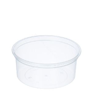 Round Series PP Multipurpose Reusable Container