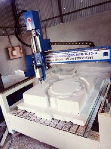 Automatic CNC Pattern Making Machine