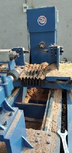 Automatic Wood Turning Machine