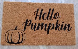 Designer Door Mats
