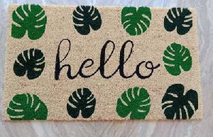 Designer Door Mats