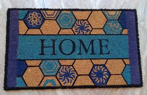 Designer Door Mats
